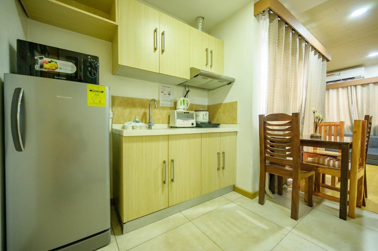 Cedar Peak Condo - Close To Session Road City Center Baguio City Exterior photo
