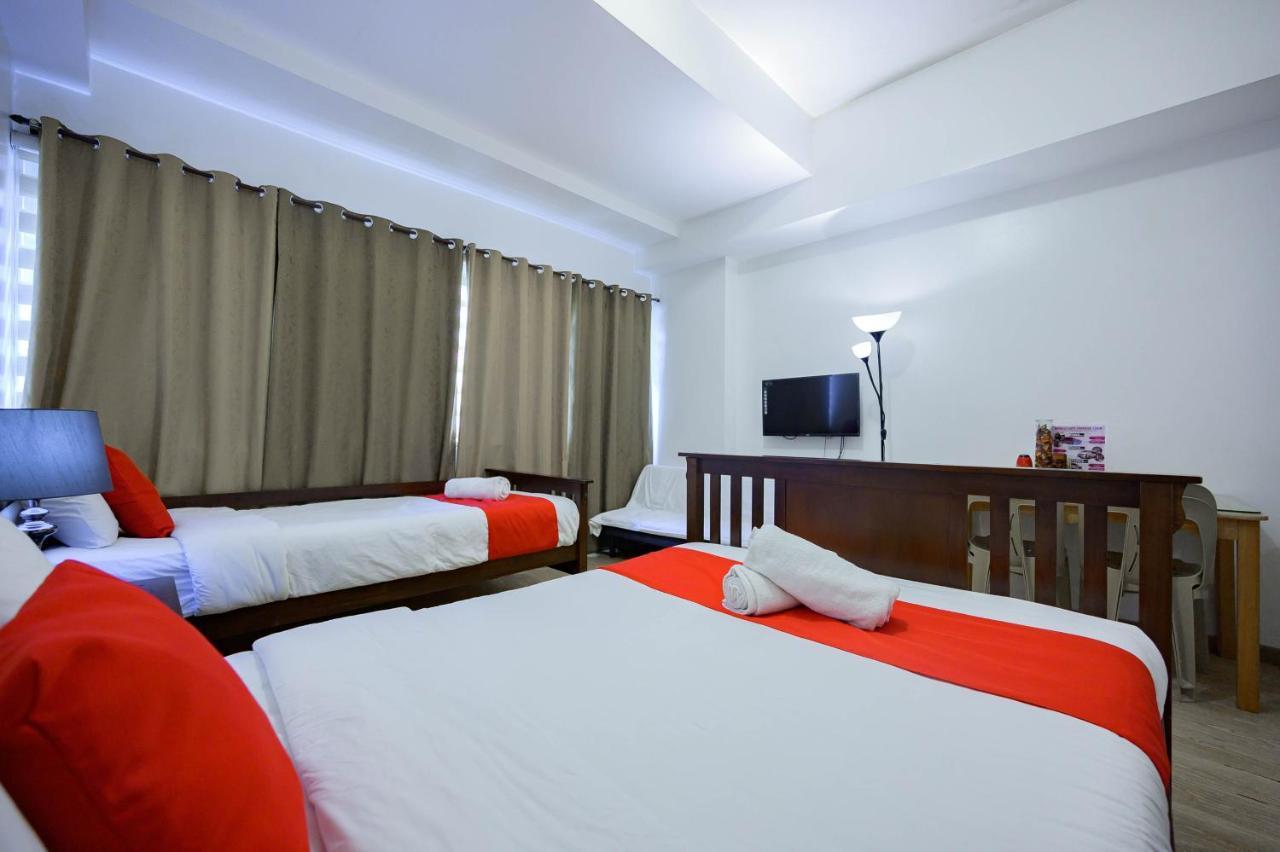Cedar Peak Condo - Close To Session Road City Center Baguio City Exterior photo