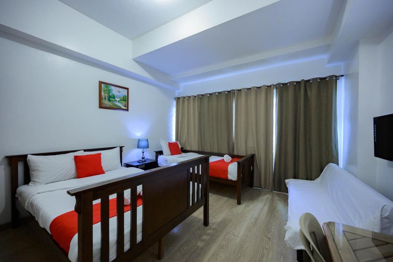 Cedar Peak Condo - Close To Session Road City Center Baguio City Exterior photo