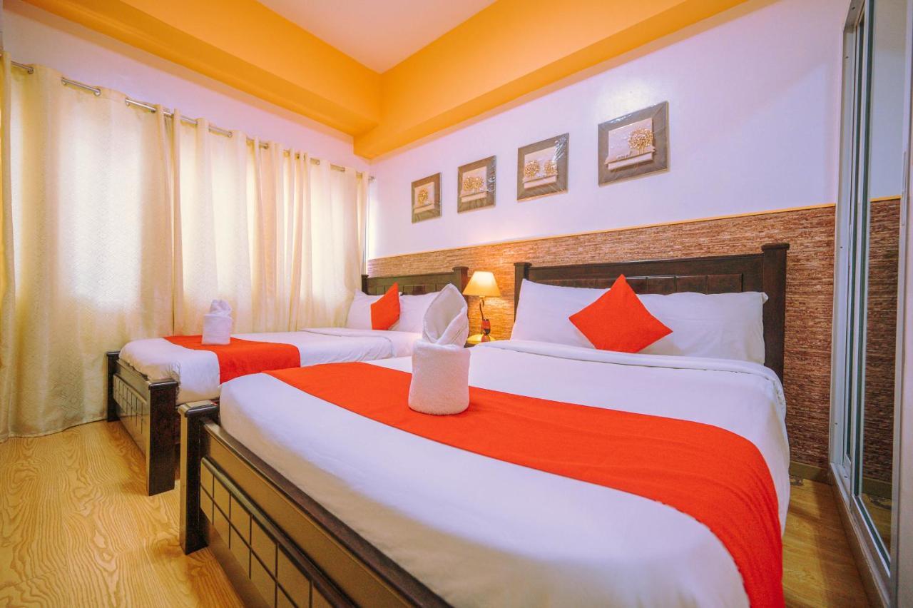 Cedar Peak Condo - Close To Session Road City Center Baguio City Exterior photo