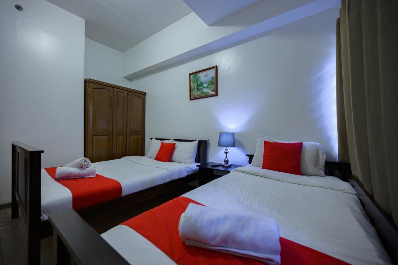 Cedar Peak Condo - Close To Session Road City Center Baguio City Exterior photo