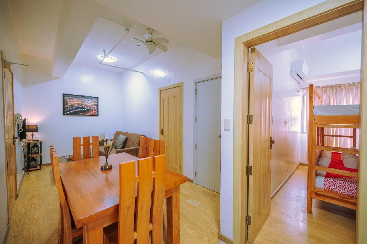 Cedar Peak Condo - Close To Session Road City Center Baguio City Exterior photo