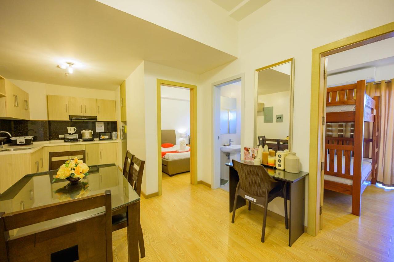 Cedar Peak Condo - Close To Session Road City Center Baguio City Exterior photo