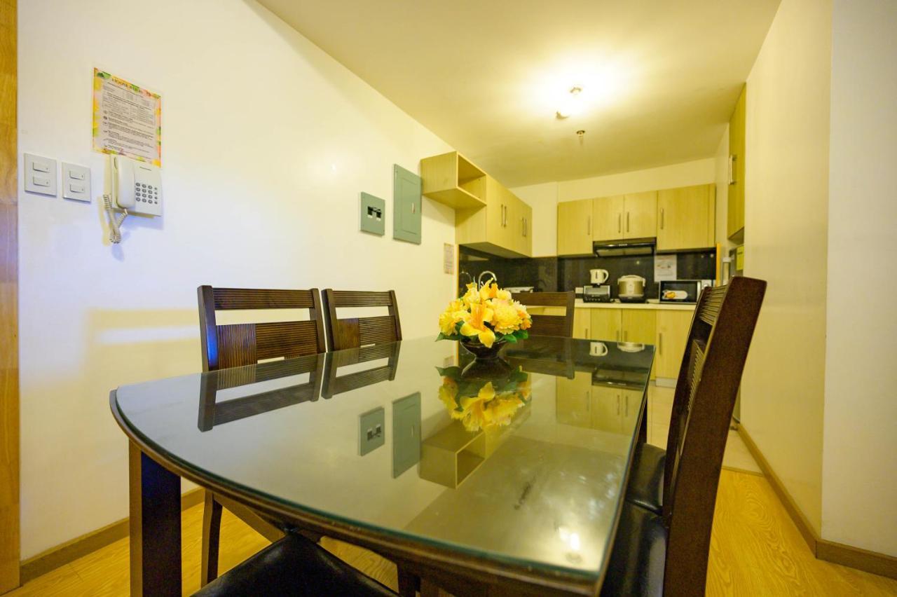 Cedar Peak Condo - Close To Session Road City Center Baguio City Exterior photo