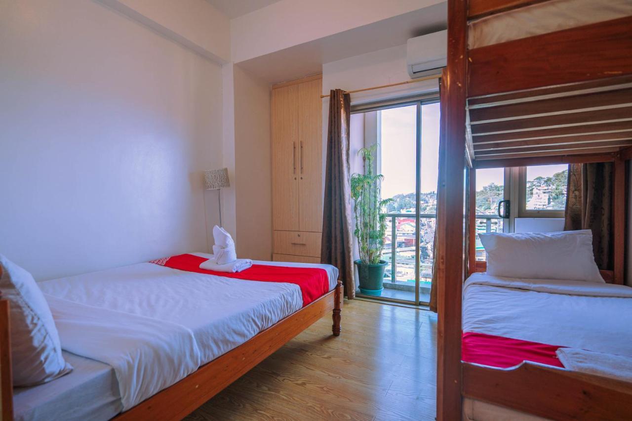 Cedar Peak Condo - Close To Session Road City Center Baguio City Exterior photo