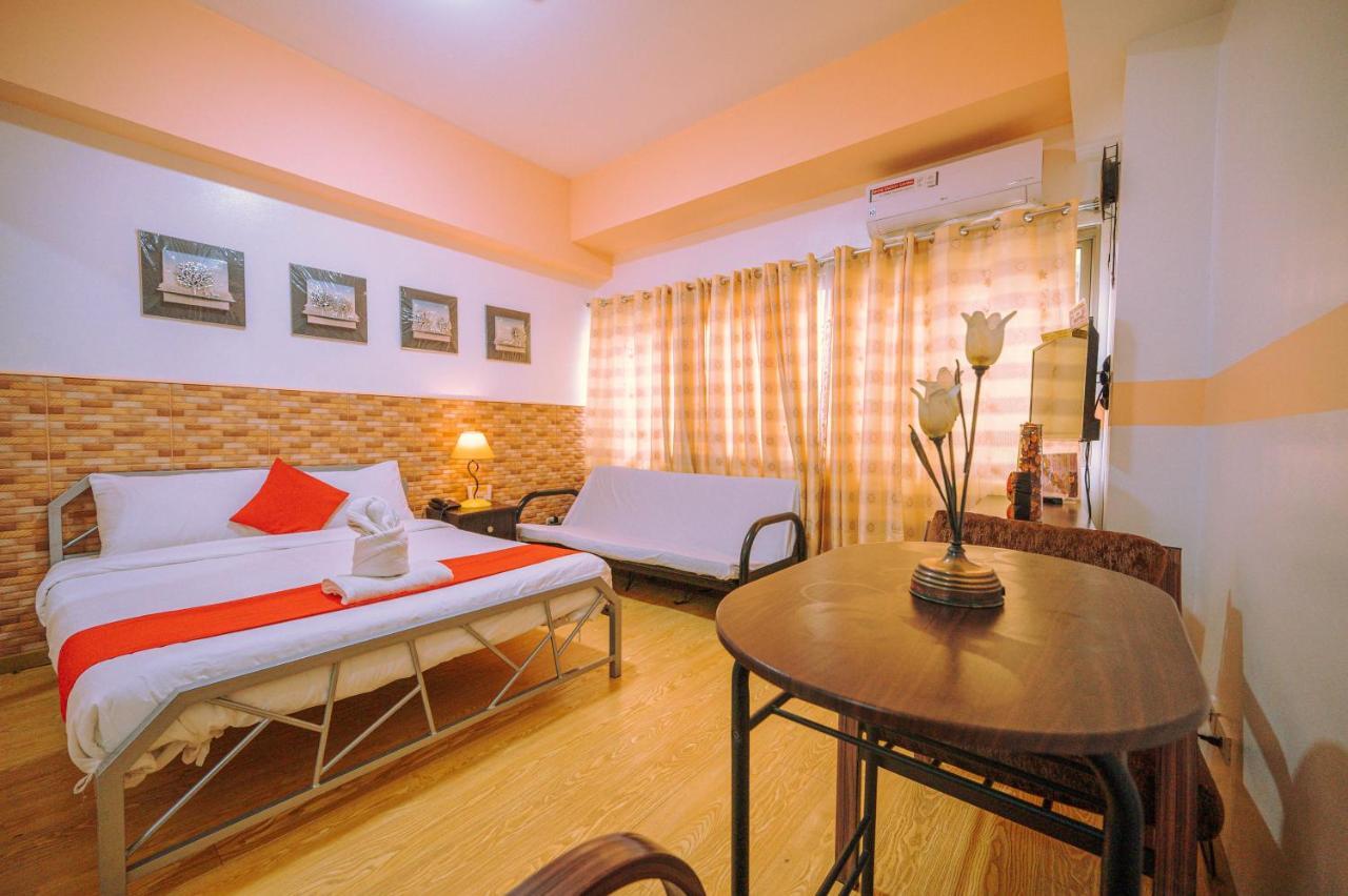 Cedar Peak Condo - Close To Session Road City Center Baguio City Exterior photo