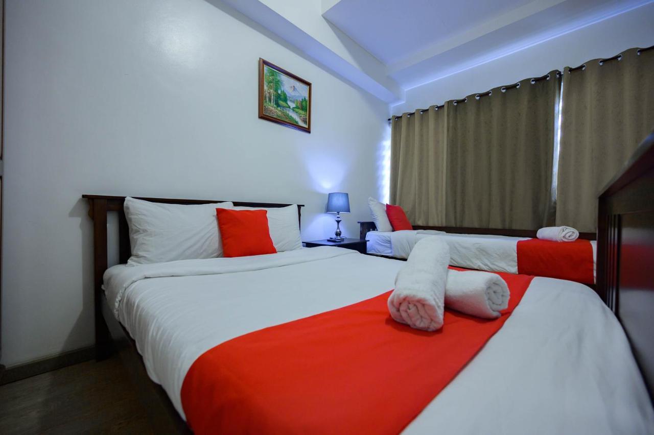 Cedar Peak Condo - Close To Session Road City Center Baguio City Exterior photo