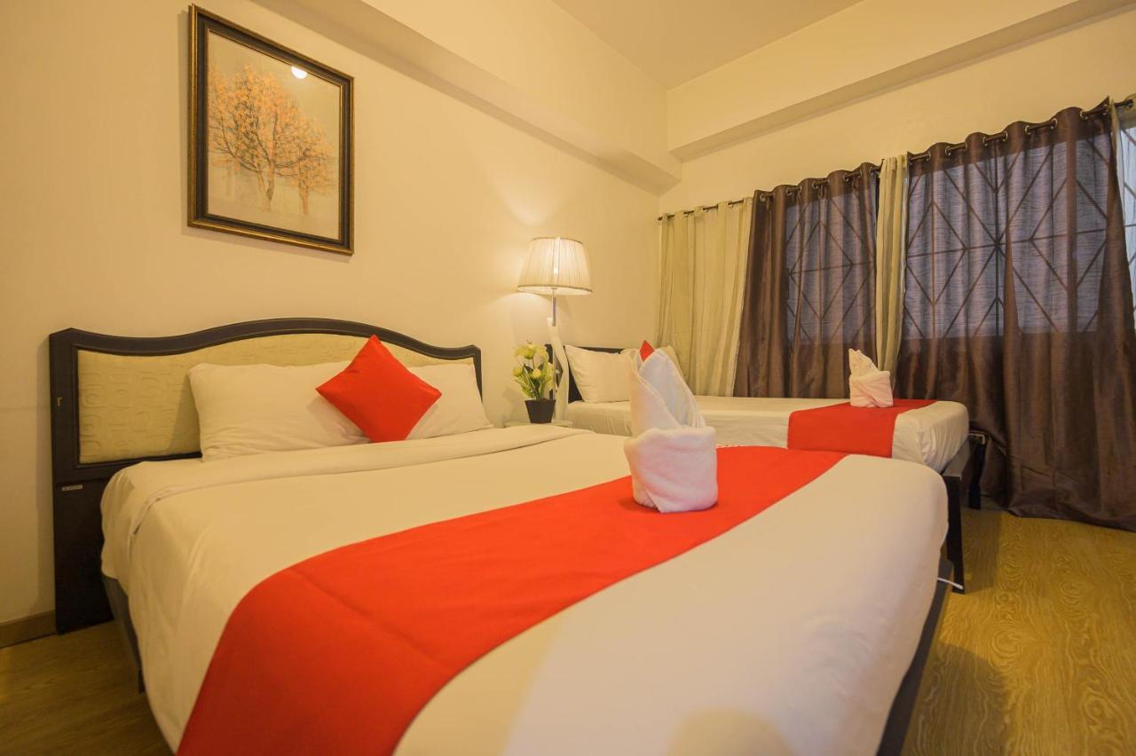 Cedar Peak Condo - Close To Session Road City Center Baguio City Exterior photo