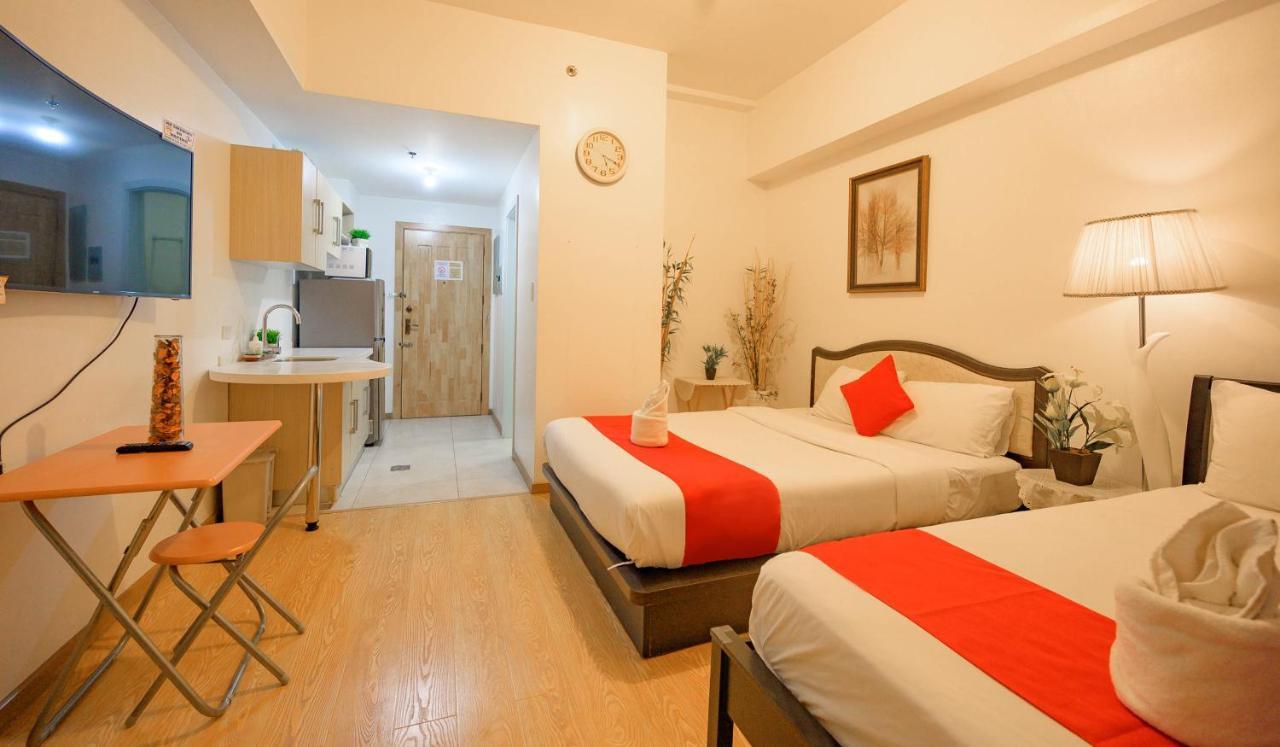 Cedar Peak Condo - Close To Session Road City Center Baguio City Exterior photo