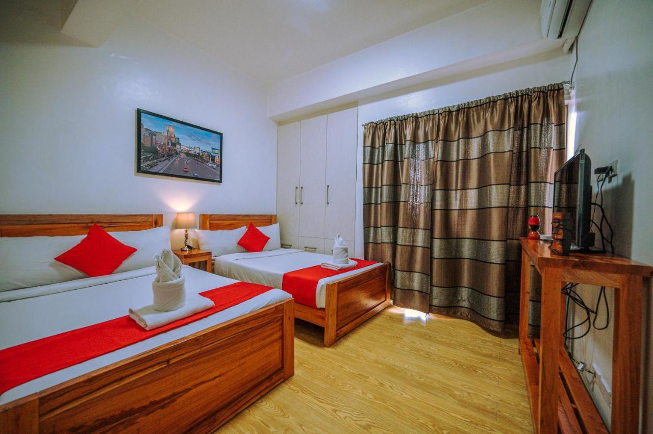 Cedar Peak Condo - Close To Session Road City Center Baguio City Exterior photo