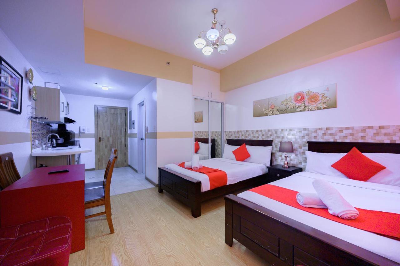 Cedar Peak Condo - Close To Session Road City Center Baguio City Exterior photo