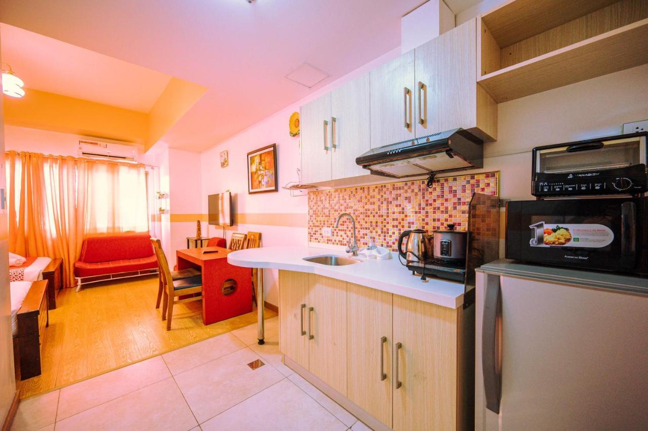 Cedar Peak Condo - Close To Session Road City Center Baguio City Exterior photo