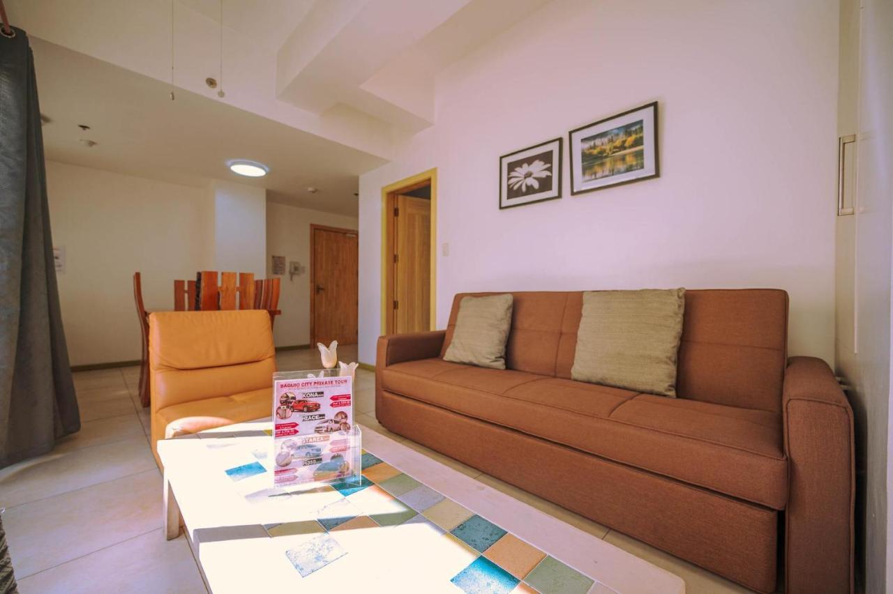 Cedar Peak Condo - Close To Session Road City Center Baguio City Exterior photo