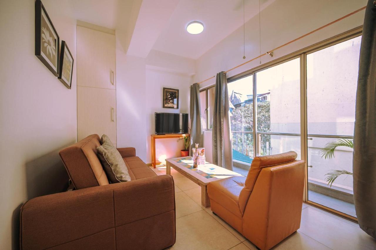 Cedar Peak Condo - Close To Session Road City Center Baguio City Exterior photo