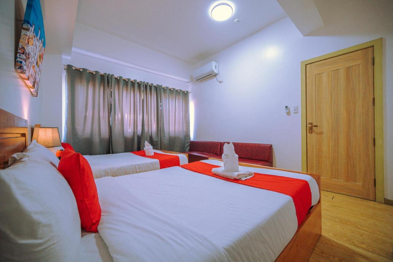 Cedar Peak Condo - Close To Session Road City Center Baguio City Exterior photo
