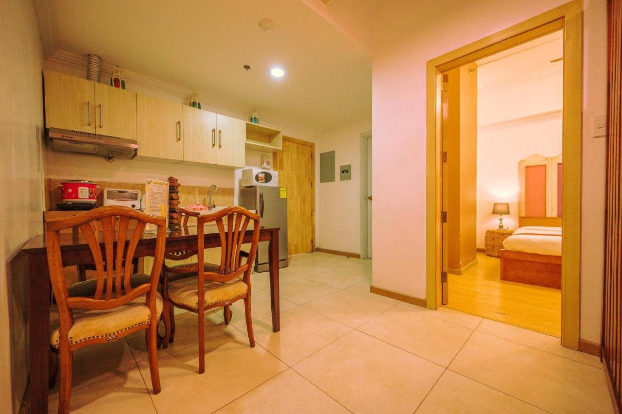 Cedar Peak Condo - Close To Session Road City Center Baguio City Exterior photo