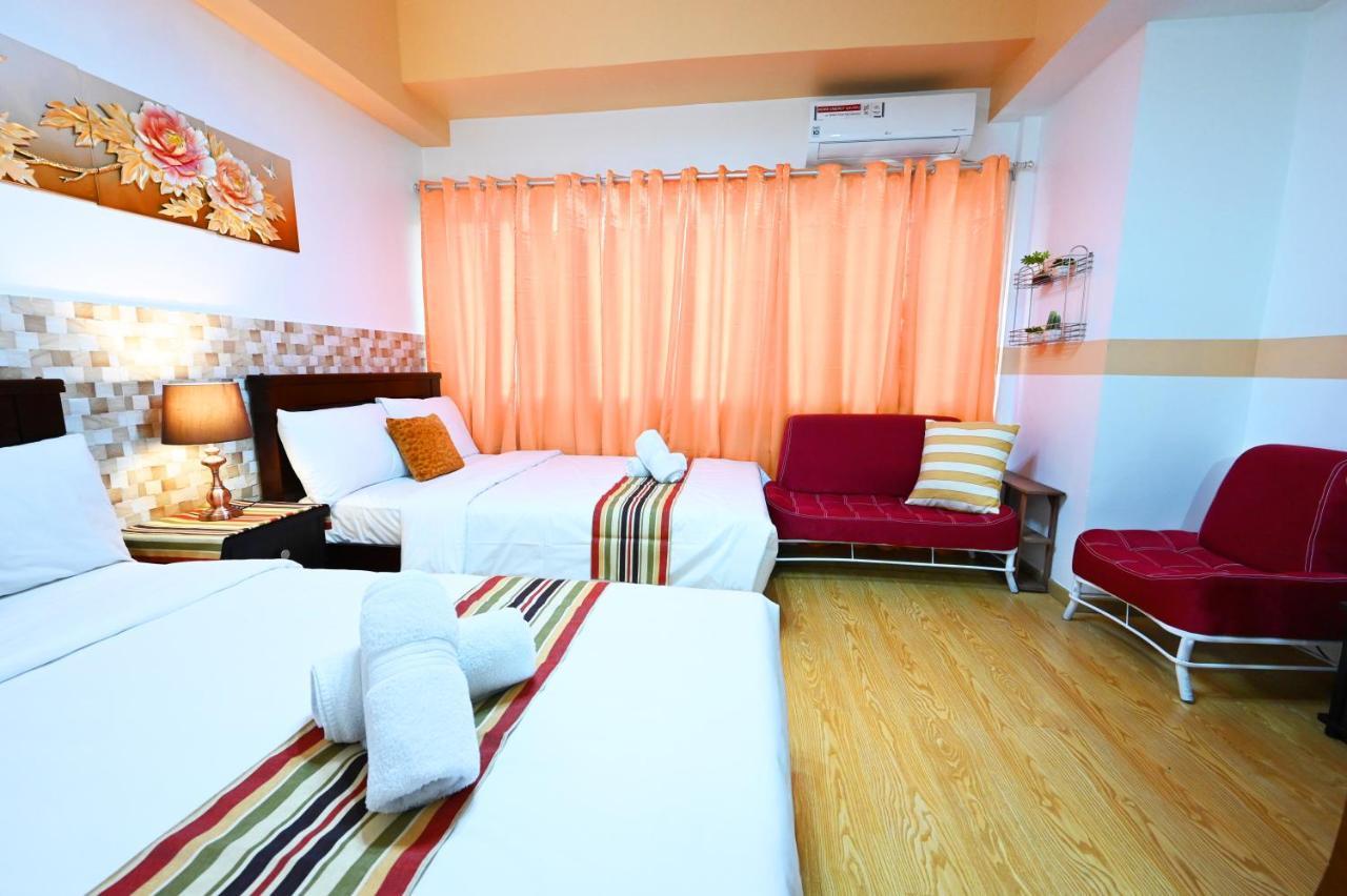 Cedar Peak Condo - Close To Session Road City Center Baguio City Exterior photo