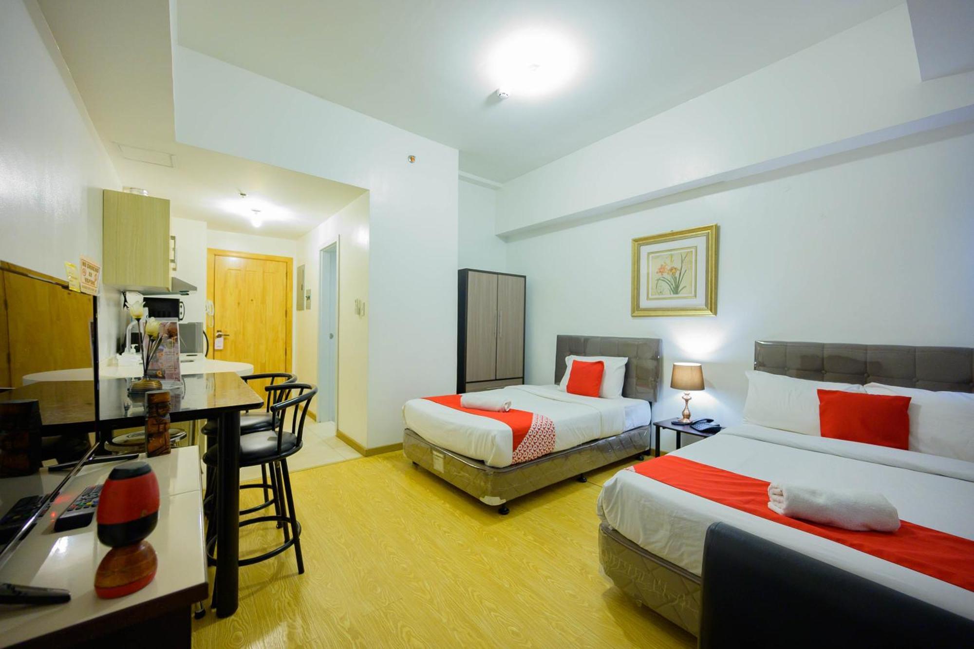 Cedar Peak Condo - Close To Session Road City Center Baguio City Exterior photo