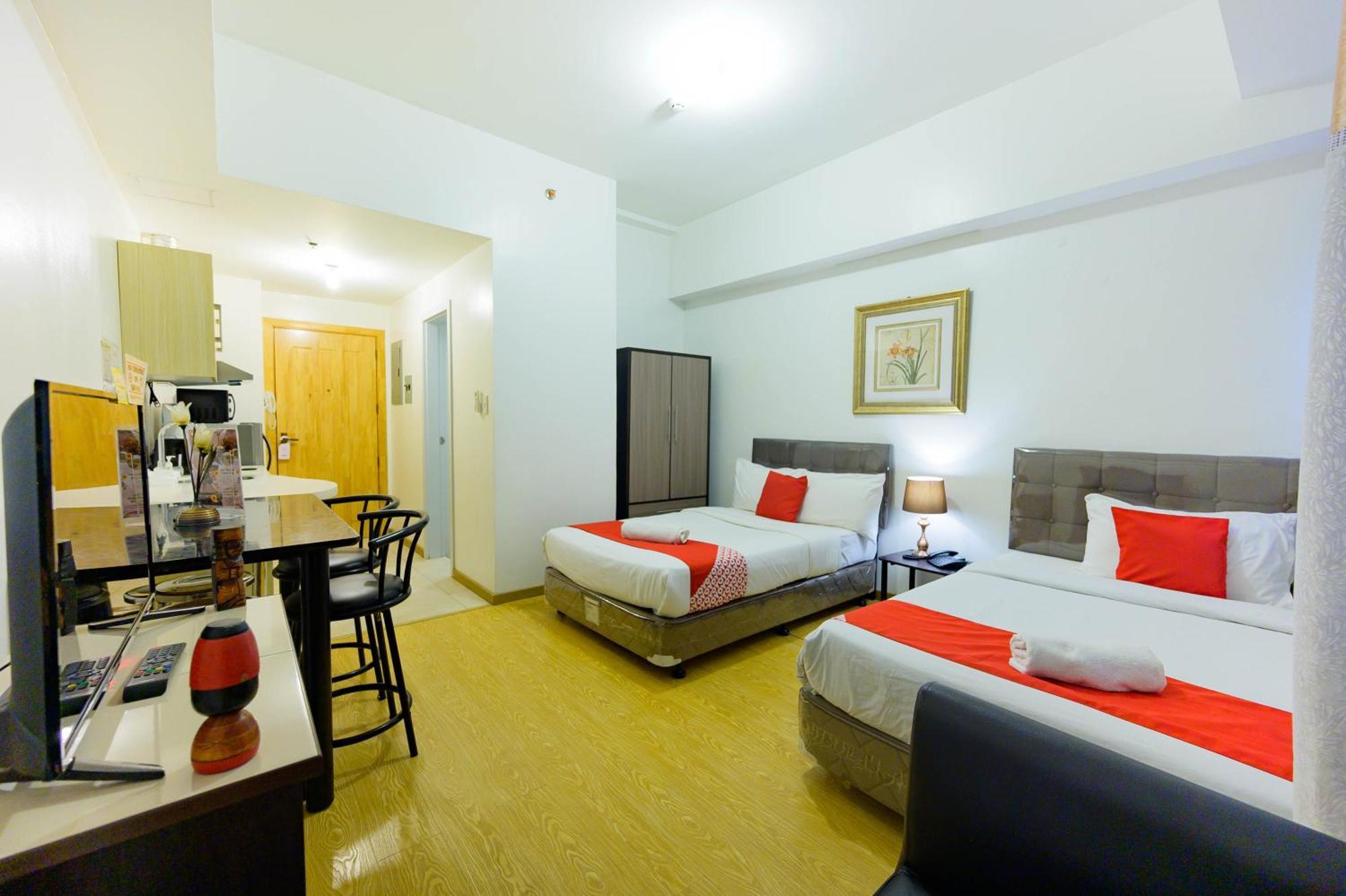 Cedar Peak Condo - Close To Session Road City Center Baguio City Exterior photo