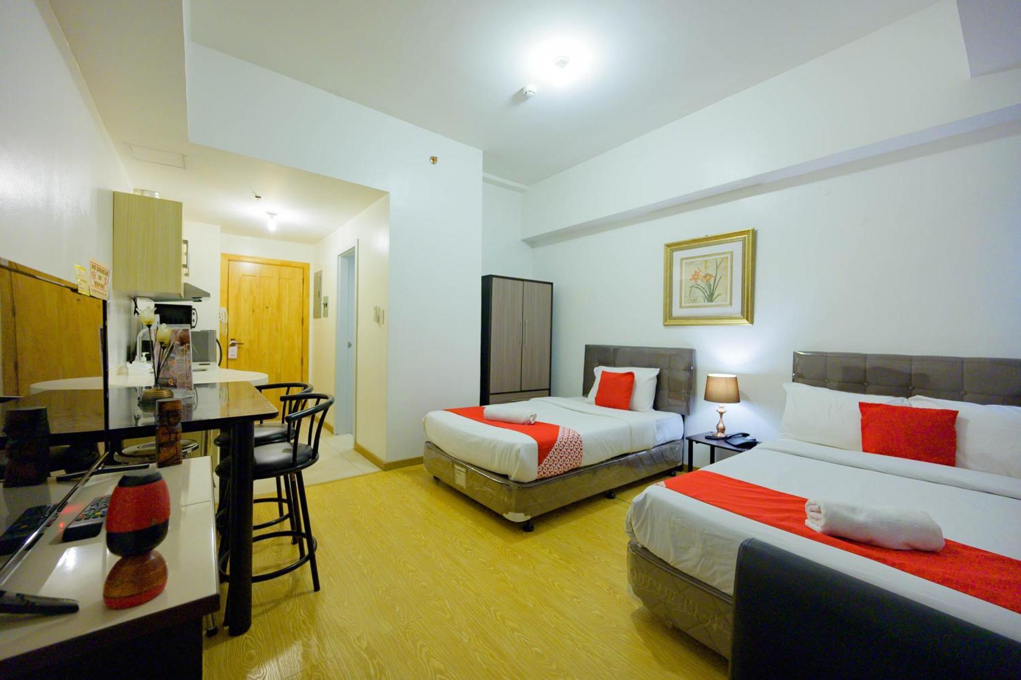 Cedar Peak Condo - Close To Session Road City Center Baguio City Exterior photo
