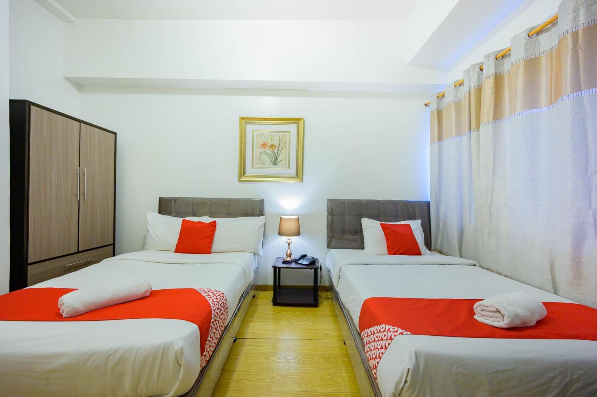 Cedar Peak Condo - Close To Session Road City Center Baguio City Exterior photo
