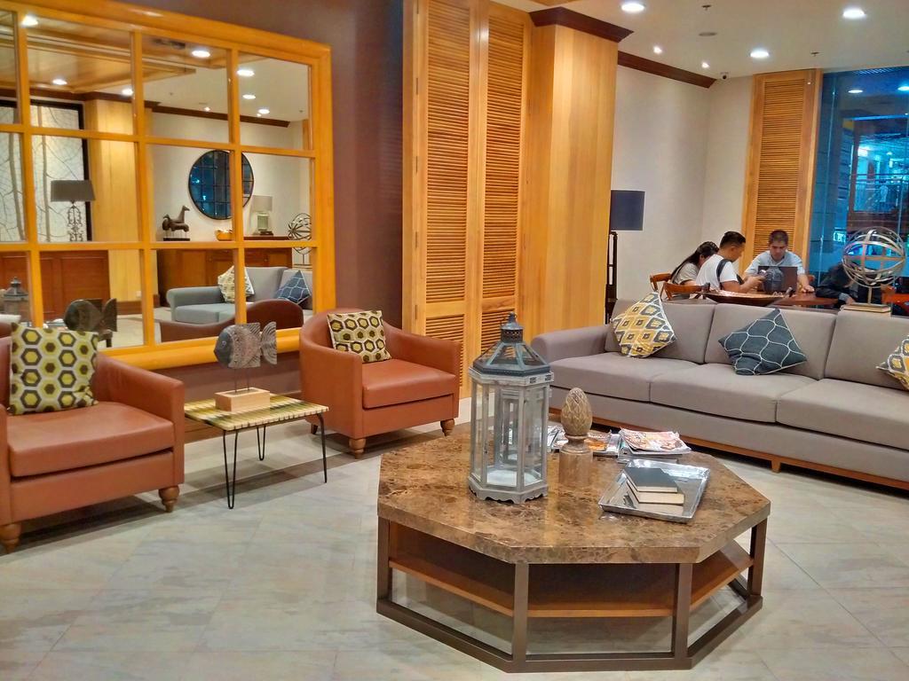 Cedar Peak Condo - Close To Session Road City Center Baguio City Exterior photo