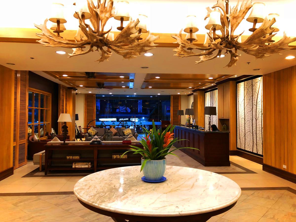 Cedar Peak Condo - Close To Session Road City Center Baguio City Exterior photo