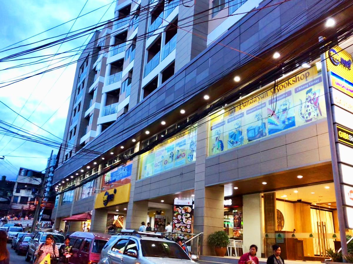Cedar Peak Condo - Close To Session Road City Center Baguio City Exterior photo