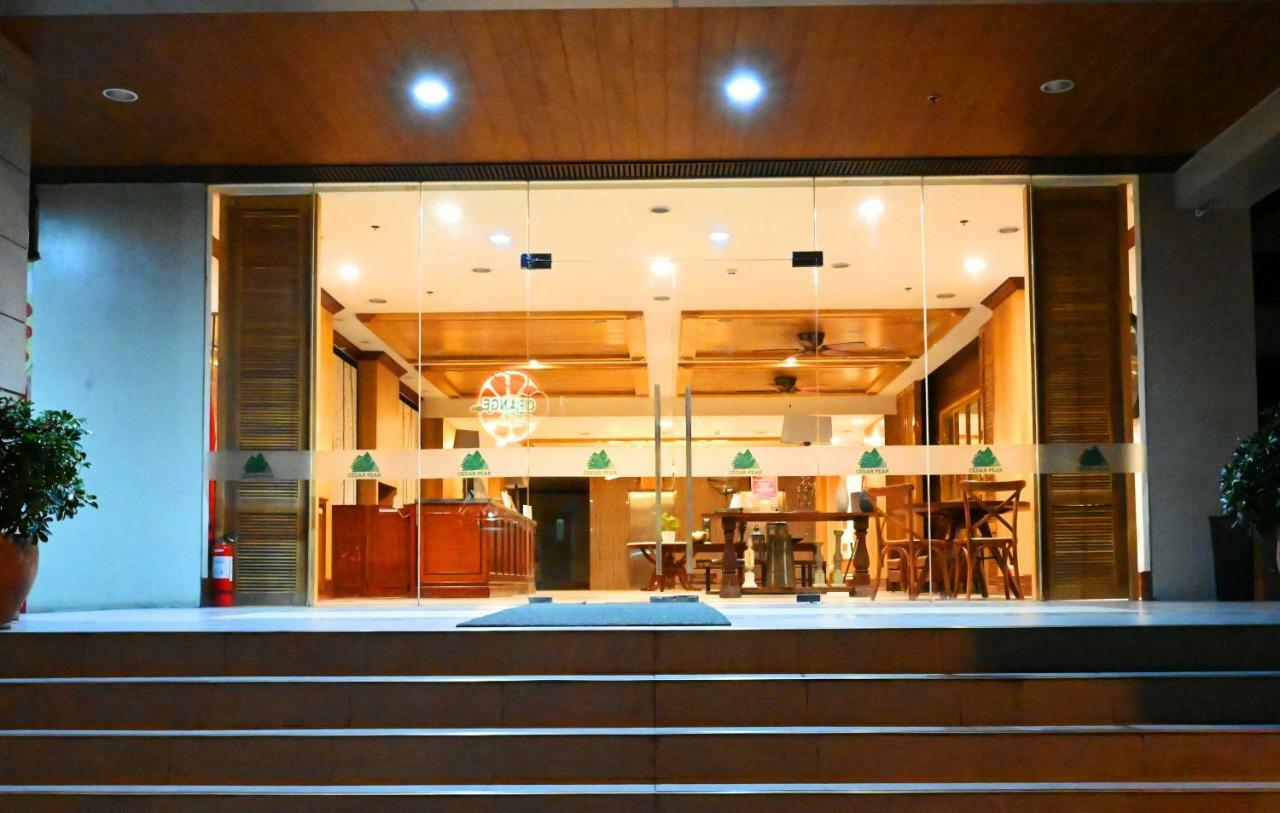Cedar Peak Condo - Close To Session Road City Center Baguio City Exterior photo