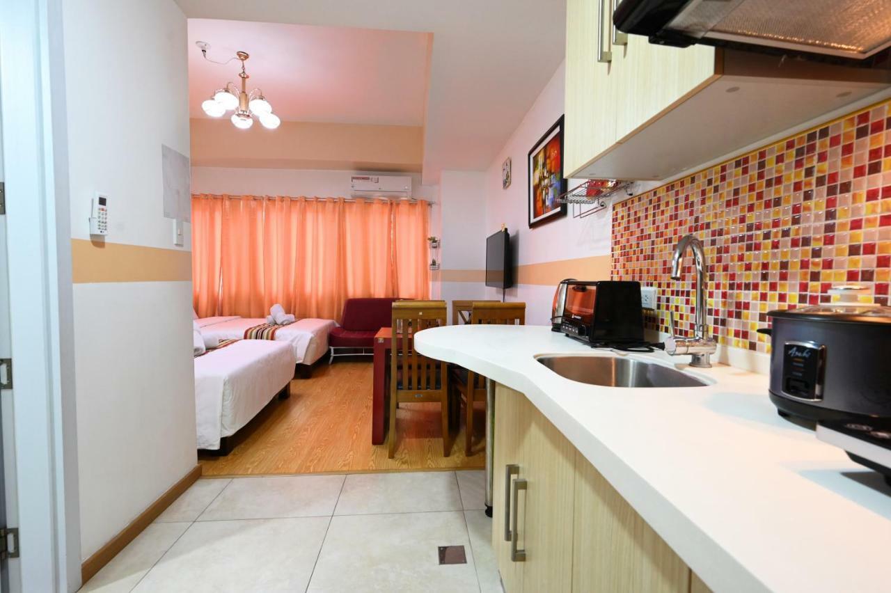 Cedar Peak Condo - Close To Session Road City Center Baguio City Exterior photo